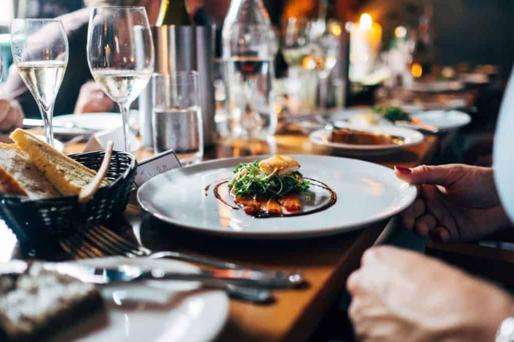 3 måder du kan sørge for god mad til dine gæster